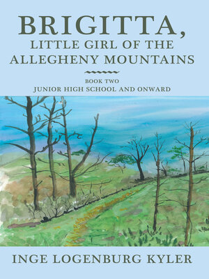 cover image of Brigitta, Little Girl of the Allegheny Mountains